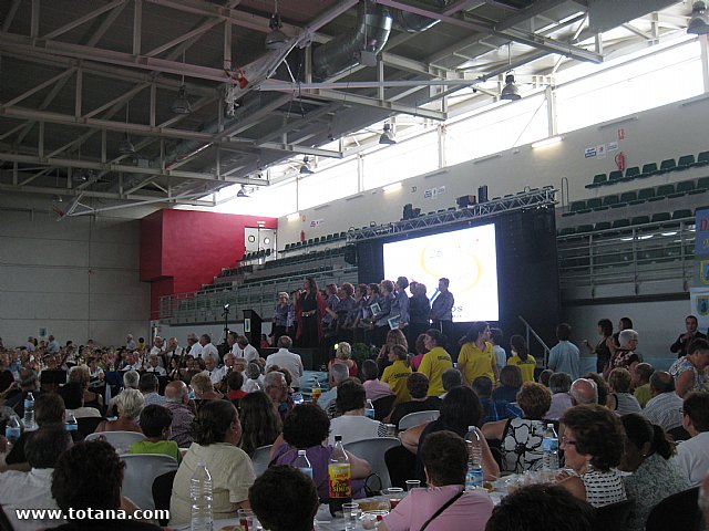 Mil abuelos celebraron su Da en Cartagena por todo lo alto - 61