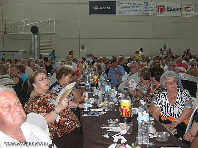 Mil abuelos celebraron su Da en Cartagena por todo lo alto - 62