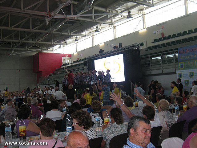 Mil abuelos celebraron su Da en Cartagena por todo lo alto - 64