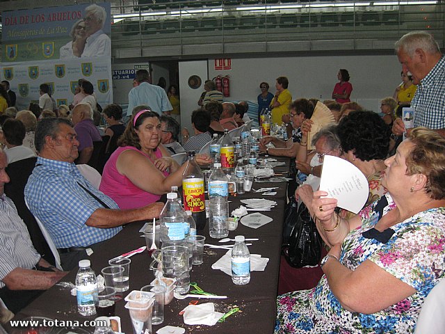 Mil abuelos celebraron su Da en Cartagena por todo lo alto - 65
