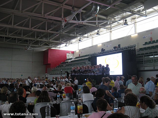 Mil abuelos celebraron su Da en Cartagena por todo lo alto - 66