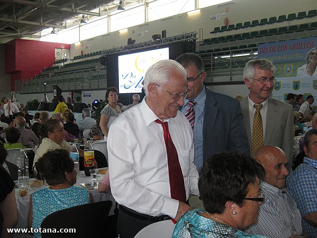 Mil abuelos celebraron su Da en Cartagena por todo lo alto - 67