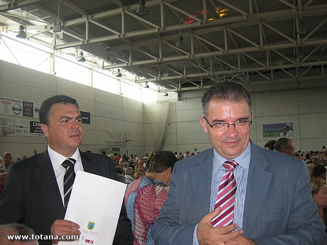 Mil abuelos celebraron su Da en Cartagena por todo lo alto - 68