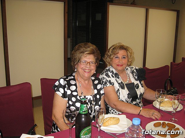 Comida de convivencia Asociacin de Amas de Casa, Consumidores y Usuarios de las 