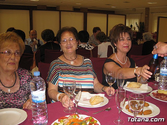 Comida de convivencia Asociacin de Amas de Casa, Consumidores y Usuarios de las 