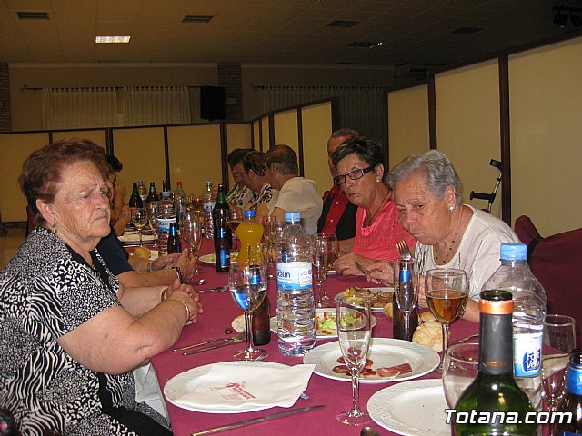 Comida de convivencia Asociacin de Amas de Casa, Consumidores y Usuarios de las 