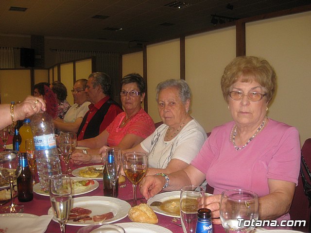 Comida de convivencia Asociacin de Amas de Casa, Consumidores y Usuarios de las 