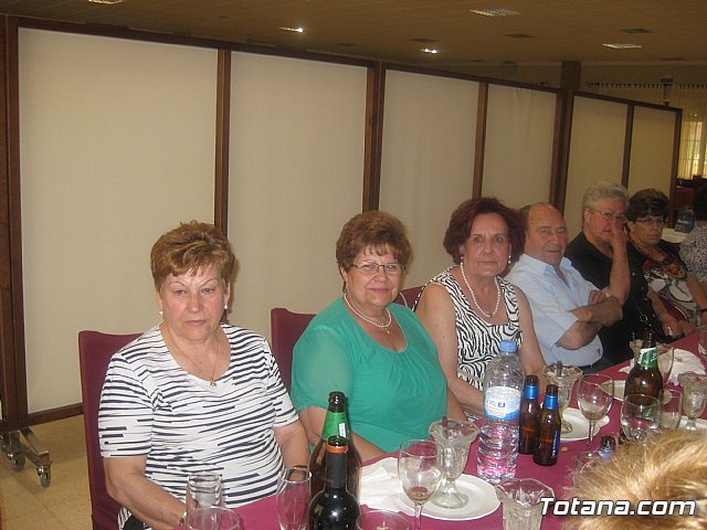 Comida de convivencia Asociacin de Amas de Casa, Consumidores y Usuarios de las 