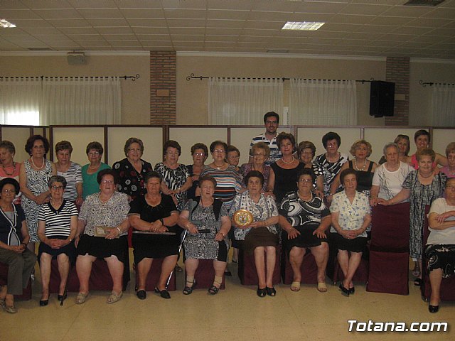 Comida de convivencia Asociacin de Amas de Casa, Consumidores y Usuarios de las 