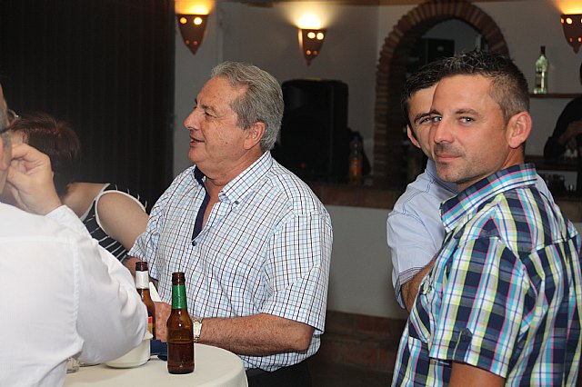 II Cena-Gala - Galardones Asociacin de Comerciantes de Totana - 3