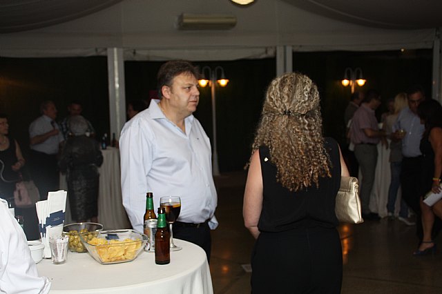 II Cena-Gala - Galardones Asociacin de Comerciantes de Totana - 7