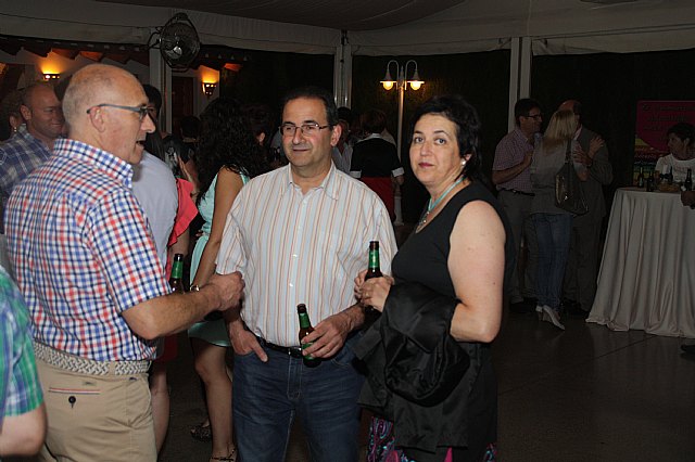 II Cena-Gala - Galardones Asociacin de Comerciantes de Totana - 13