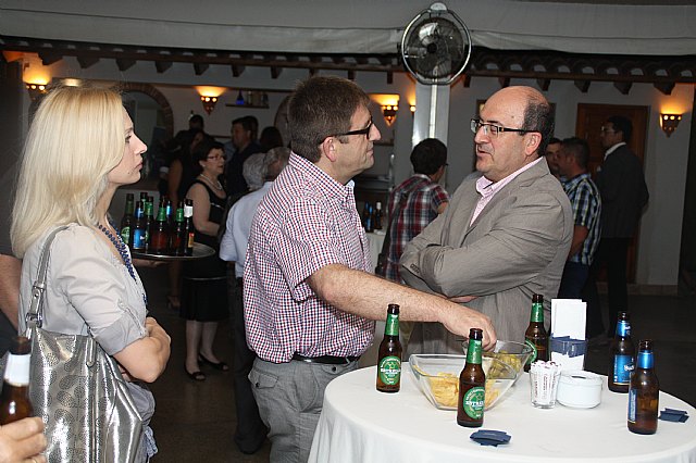 II Cena-Gala - Galardones Asociacin de Comerciantes de Totana - 14