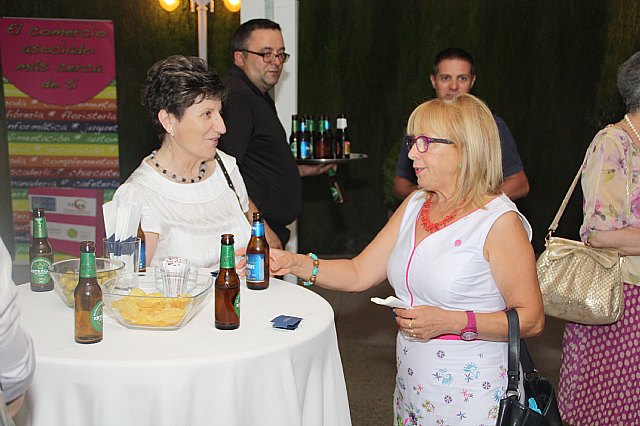 II Cena-Gala - Galardones Asociacin de Comerciantes de Totana - 15