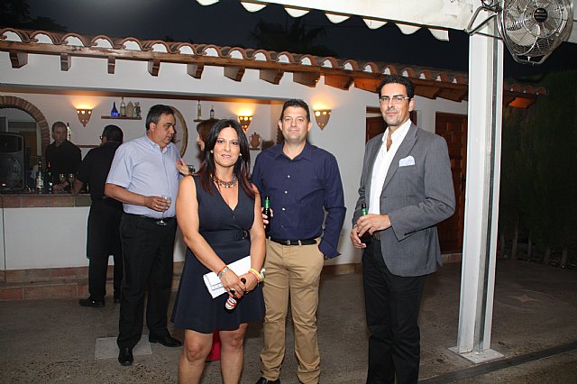 II Cena-Gala - Galardones Asociacin de Comerciantes de Totana - 17