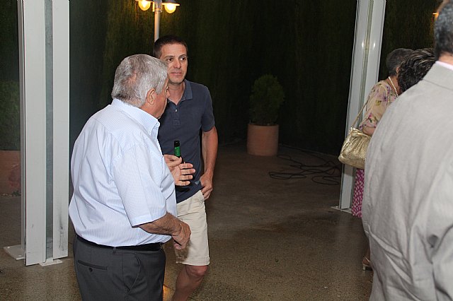 II Cena-Gala - Galardones Asociacin de Comerciantes de Totana - 18