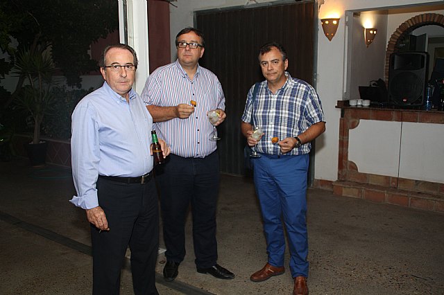 II Cena-Gala - Galardones Asociacin de Comerciantes de Totana - 20