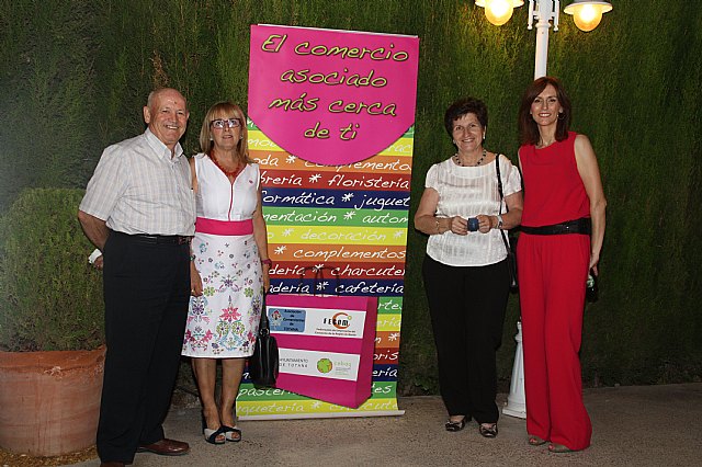 II Cena-Gala - Galardones Asociacin de Comerciantes de Totana - 23