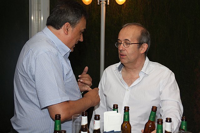 II Cena-Gala - Galardones Asociacin de Comerciantes de Totana - 26