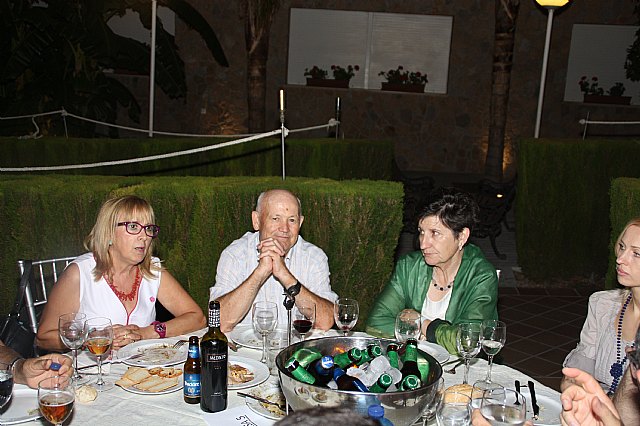 II Cena-Gala - Galardones Asociacin de Comerciantes de Totana - 29