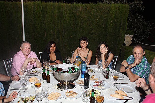 II Cena-Gala - Galardones Asociacin de Comerciantes de Totana - 31