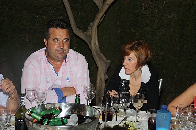 II Cena-Gala - Galardones Asociacin de Comerciantes de Totana - 34