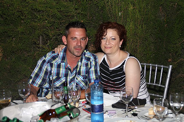 II Cena-Gala - Galardones Asociacin de Comerciantes de Totana - 39