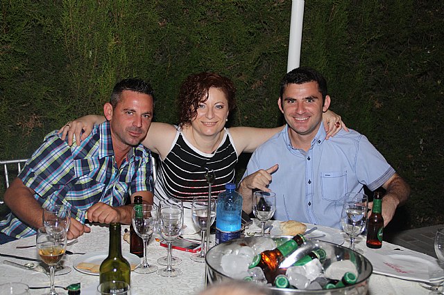 II Cena-Gala - Galardones Asociacin de Comerciantes de Totana - 40