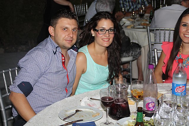 II Cena-Gala - Galardones Asociacin de Comerciantes de Totana - 43