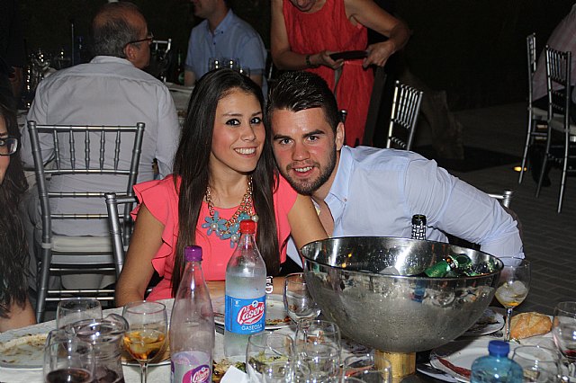 II Cena-Gala - Galardones Asociacin de Comerciantes de Totana - 44