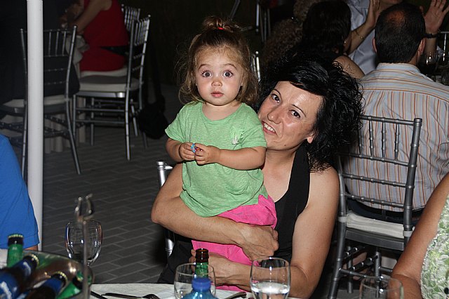 II Cena-Gala - Galardones Asociacin de Comerciantes de Totana - 45