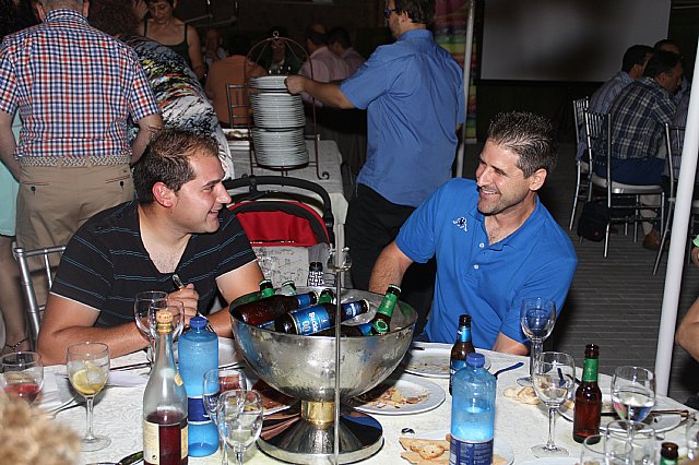 II Cena-Gala - Galardones Asociacin de Comerciantes de Totana - 46