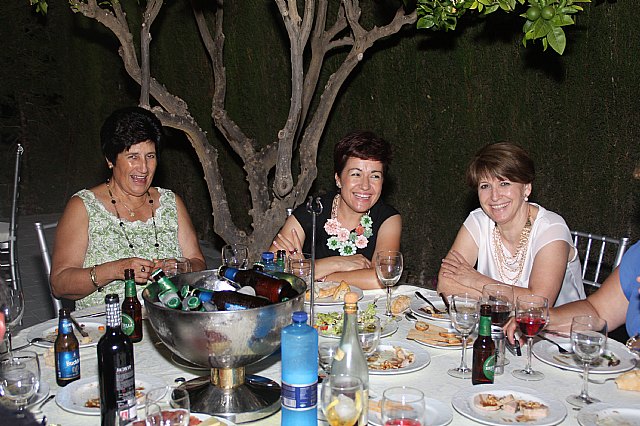 II Cena-Gala - Galardones Asociacin de Comerciantes de Totana - 47