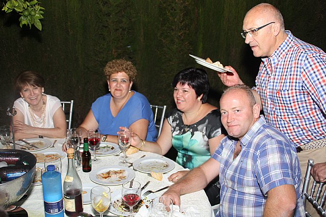 II Cena-Gala - Galardones Asociacin de Comerciantes de Totana - 48