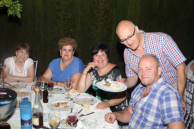 II Cena-Gala - Galardones Asociacin de Comerciantes de Totana - 49