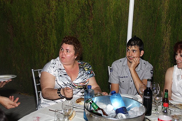 II Cena-Gala - Galardones Asociacin de Comerciantes de Totana - 50