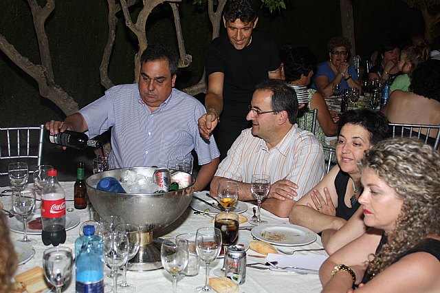 II Cena-Gala - Galardones Asociacin de Comerciantes de Totana - 52