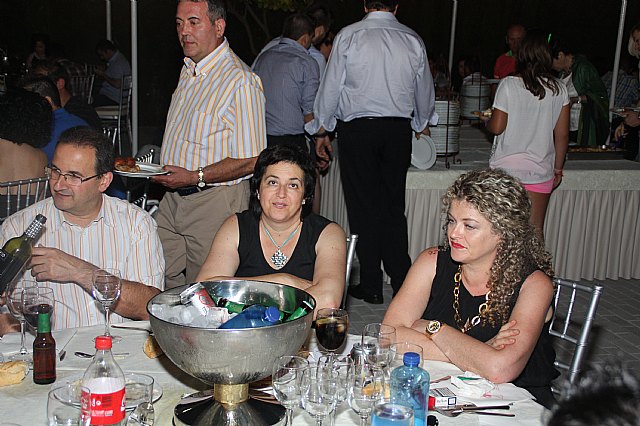 II Cena-Gala - Galardones Asociacin de Comerciantes de Totana - 53