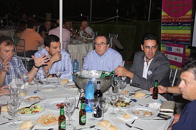 II Cena-Gala - Galardones Asociacin de Comerciantes de Totana - 54