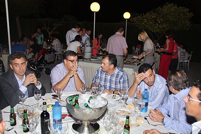 II Cena-Gala - Galardones Asociacin de Comerciantes de Totana - 55