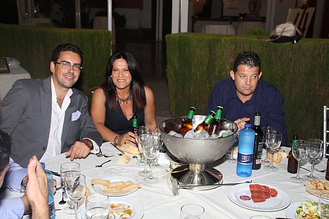 II Cena-Gala - Galardones Asociacin de Comerciantes de Totana - 56