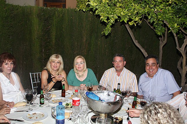 II Cena-Gala - Galardones Asociacin de Comerciantes de Totana - 57