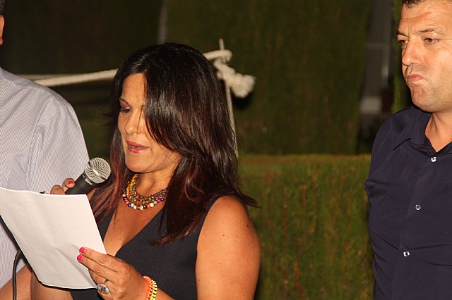 II Cena-Gala - Galardones Asociacin de Comerciantes de Totana - 60