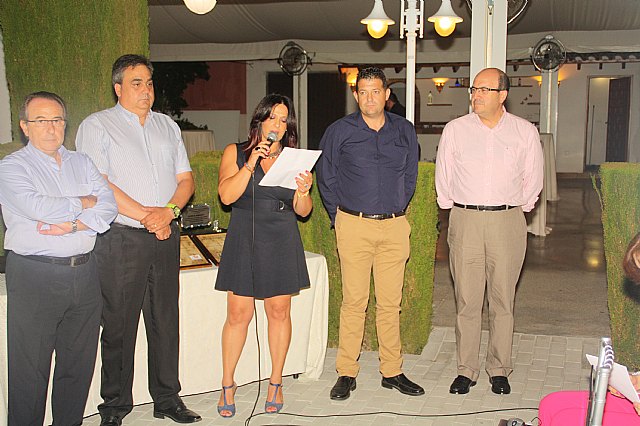 II Cena-Gala - Galardones Asociacin de Comerciantes de Totana - 61