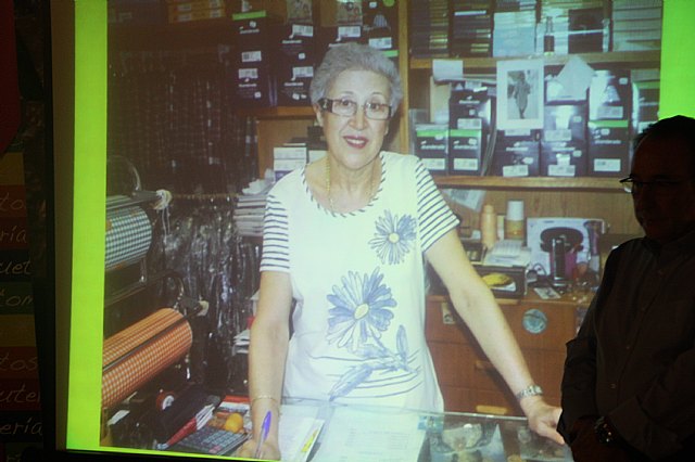 II Cena-Gala - Galardones Asociacin de Comerciantes de Totana - 69