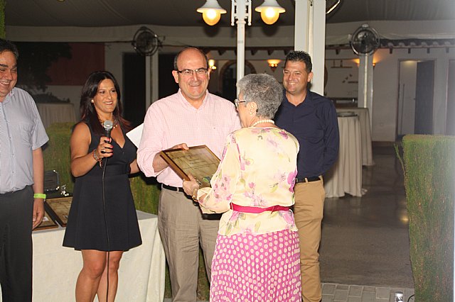 II Cena-Gala - Galardones Asociacin de Comerciantes de Totana - 71