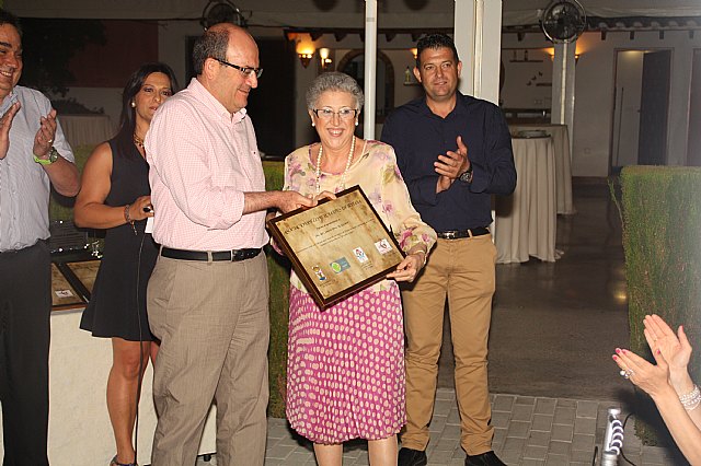 II Cena-Gala - Galardones Asociacin de Comerciantes de Totana - 72