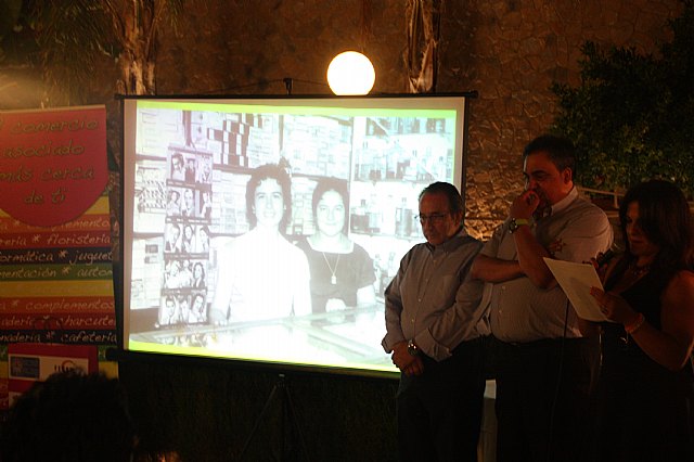 II Cena-Gala - Galardones Asociacin de Comerciantes de Totana - 75