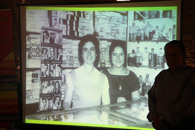 II Cena-Gala - Galardones Asociacin de Comerciantes de Totana - 76