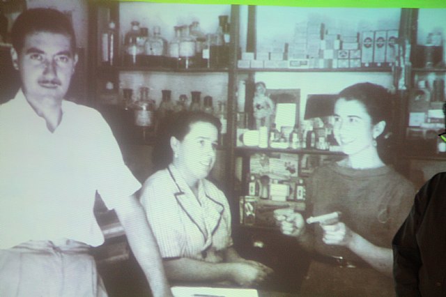 II Cena-Gala - Galardones Asociacin de Comerciantes de Totana - 77